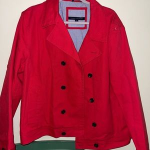 COPY - Tommy Hilfiger Jacket